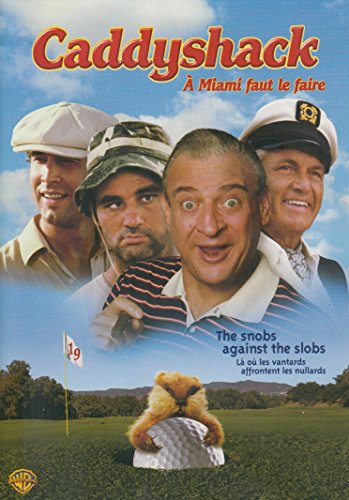 Caddyshack: 20th Anniversary Edition - DVD (Used) - www.Shopthatapp.com