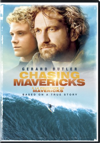 Chasing Mavericks - DVD (used) - www.Shopthatapp.com