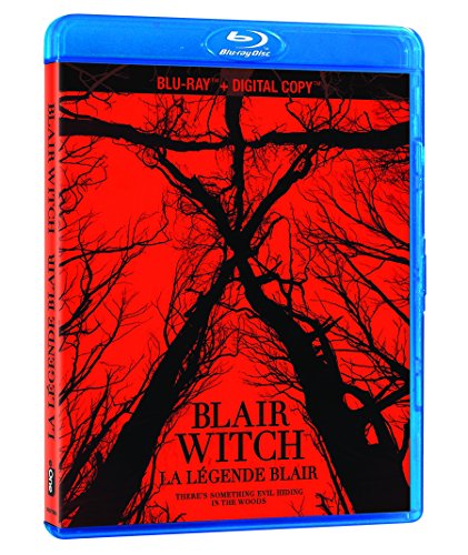 Blair Witch [Blu-ray] (Bilingual) - www.Shopthatapp.com