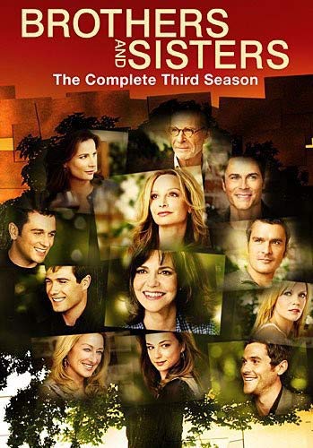 Brothers and Sisters / Season 3 - DVD (Used) - www.Shopthatapp.com