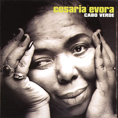 Cesaria Evora / Cabo Verde - CD (Used) - www.Shopthatapp.com