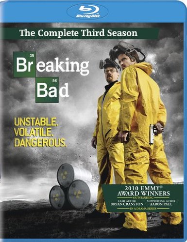 Breaking Bad: The Complete Third Season - Blu-Ray (Used) - www.Shopthatapp.com