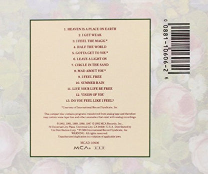 Belinda Carlisle / Her Greatest Hits - CD (Used) - www.Shopthatapp.com