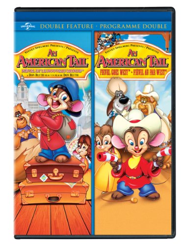 An American Tail 2 Movie Family Fun Pack - DVD - www.Shopthatapp.com