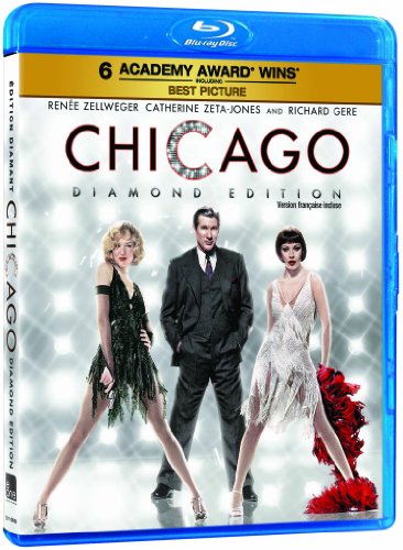 Chicago: Diamond Edition - Blu-Ray - www.Shopthatapp.com