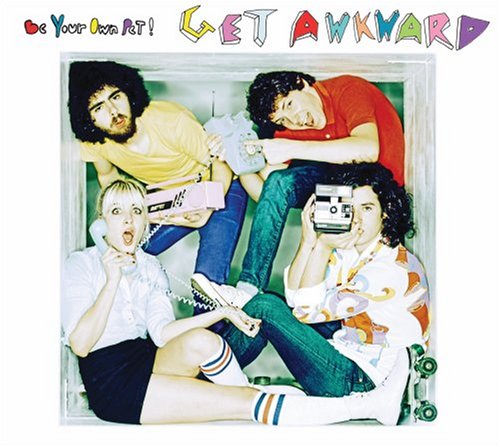 Be Your Own Pet / Get Awkward - CD (Used) - www.Shopthatapp.com