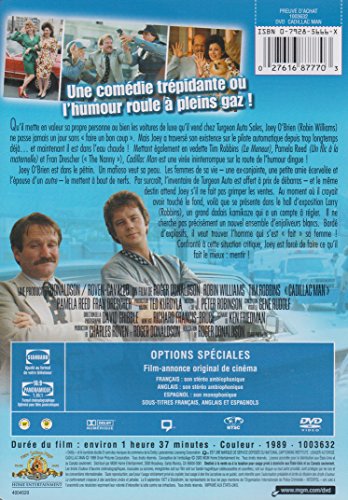 Cadillac Man - DVD (Used) - www.Shopthatapp.com