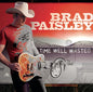 Brad Paislay / Time Well Wasted - CD (Used) - www.Shopthatapp.com