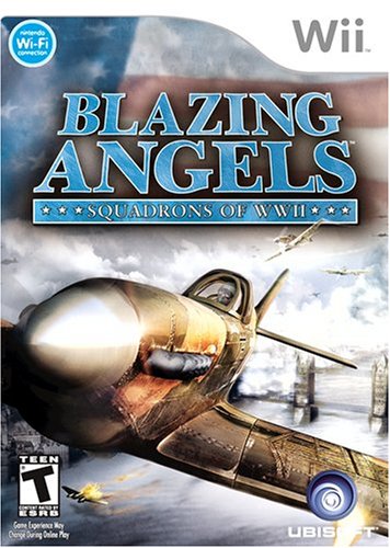 Blazing Angels Squadrons of WWII - Wi - www.Shopthatapp.com