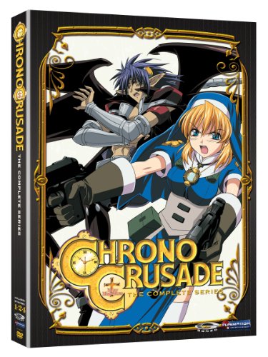 Chrono Crusade: The Complete Series
