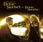 Before Sunset and Before Sunrise - www.Shopthatapp.com