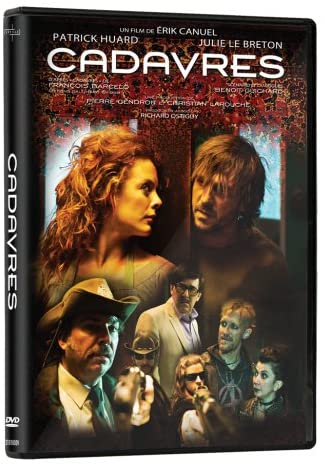Cadavres - DVD (Used) - www.Shopthatapp.com