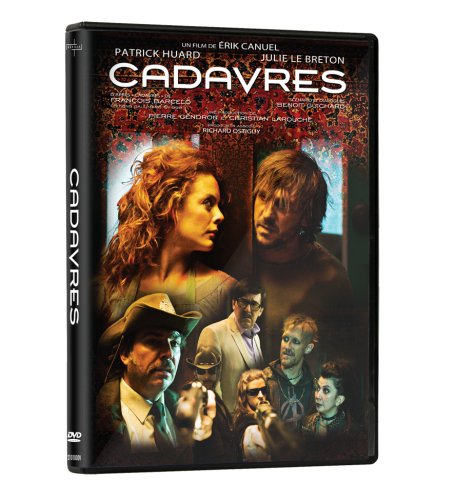 Cadavres - DVD (Used) - www.Shopthatapp.com