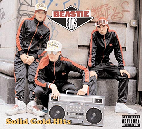Beastie Boys / Solid Gold Hits - CD - www.Shopthatapp.com