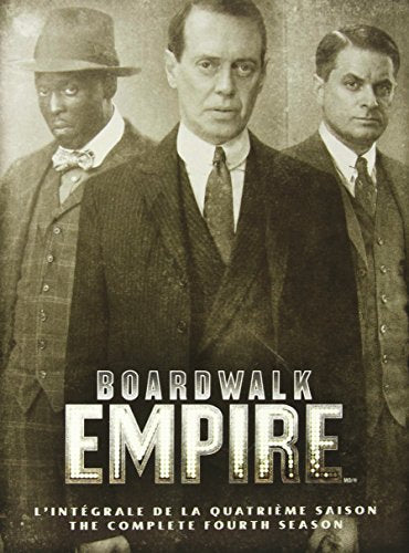 Boardwalk Empire: The Complete Fourth Season (Bilingual) - www.Shopthatapp.com
