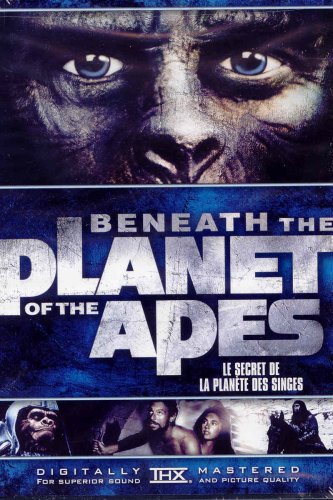 Beneath the Planet of the Apes - DVD (Used) - www.Shopthatapp.com