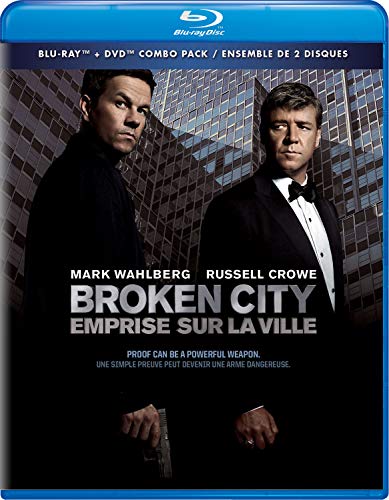 Broken City - Blu-Ray/DVD - www.Shopthatapp.com