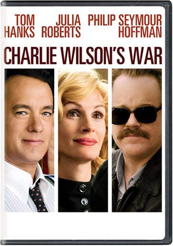 Charlie Wilson's War (Full Screen) - DVD (Used) - www.Shopthatapp.com
