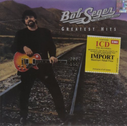 Bob Seger / Greatest Hits - CD (Used) - www.Shopthatapp.com