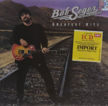 Bob Seger / Greatest Hits - CD (Used) - www.Shopthatapp.com