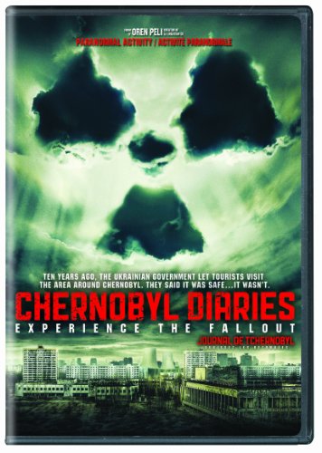 Chernobyl Diaries - DVD (Used) - www.Shopthatapp.com
