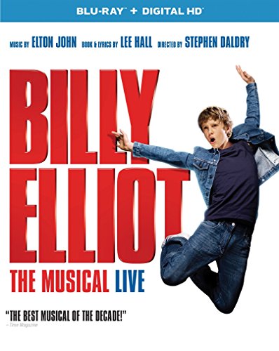 Billy Elliot: The Musical Live [Blu-ray] (Sous-titres français) - www.Shopthatapp.com