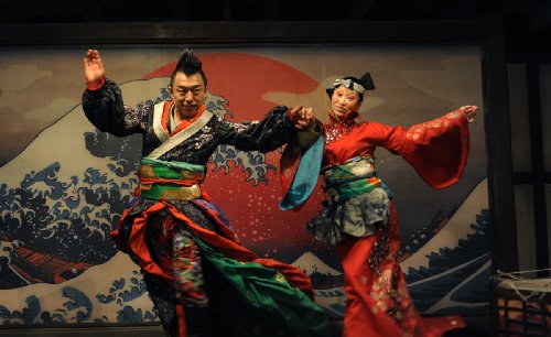 Chef. The Actor. The Scoundrel. The (2013) [Blu-Ray] - www.Shopthatapp.com