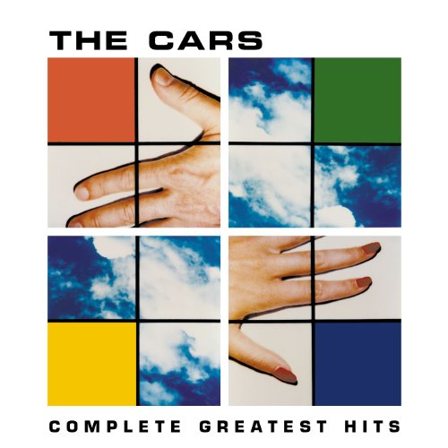 Cars / Complete Greatest Hits - CD (Used) - www.Shopthatapp.com