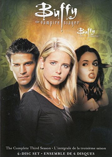 Buffy The Vampire Slayer: The Complete Third Season - DVD (Used) - www.Shopthatapp.com