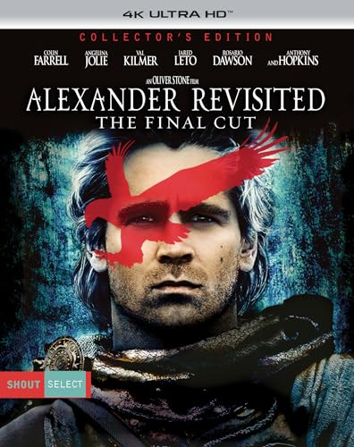 Alexander Revisited: The Final Cut [Collector's Edition] - 4K/Blu-Ray - www.Shopthatapp.com