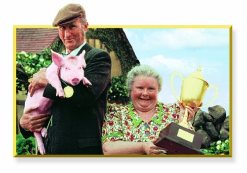 Babe: Pig in the City - Blu-Ray - www.Shopthatapp.com