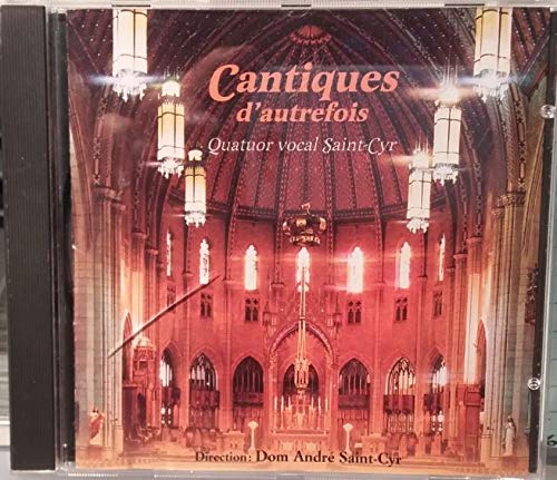 Cantiques D'autrefois - www.Shopthatapp.com