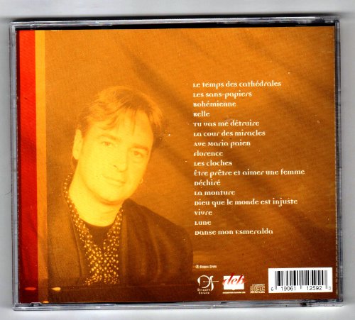 Alain Lapointe / Notre-Dame De Paris Inst. - CD