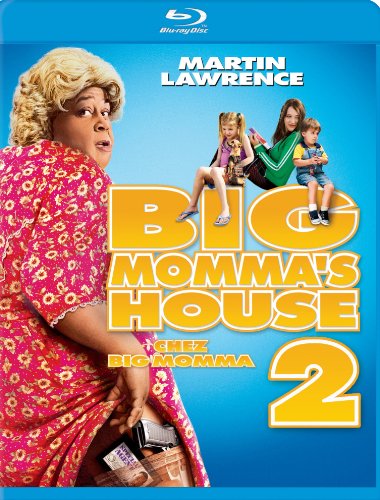 Big Mommas House 2 - Blu-Ray (Used) - www.Shopthatapp.com