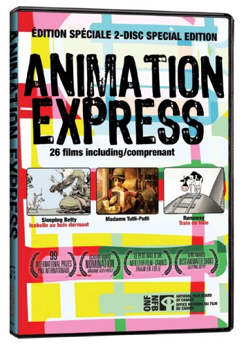 Animation Express (Bilingual)