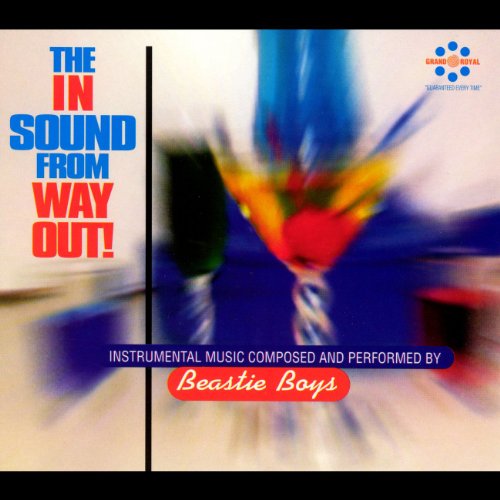 Beastie Boys / In Sound From Way Out - CD (Used) - www.Shopthatapp.com