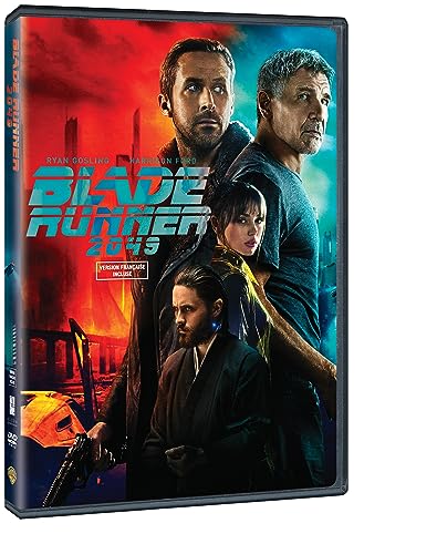 Blade Runner 2049 - DVD (Used) - www.Shopthatapp.com