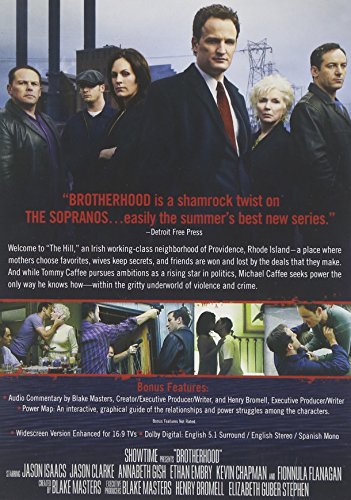 Brotherhood: Season 1 - www.Shopthatapp.com