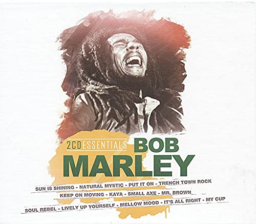Bob Marley / Essentials: Bob Marley - 2CD - www.Shopthatapp.com