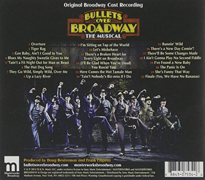 Bullets Over Broadway (Original Broa Dway Cast Recording) - www.Shopthatapp.com