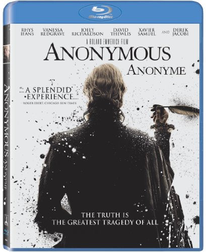 Anonymous Bilingual - Blu-Ray (Used)