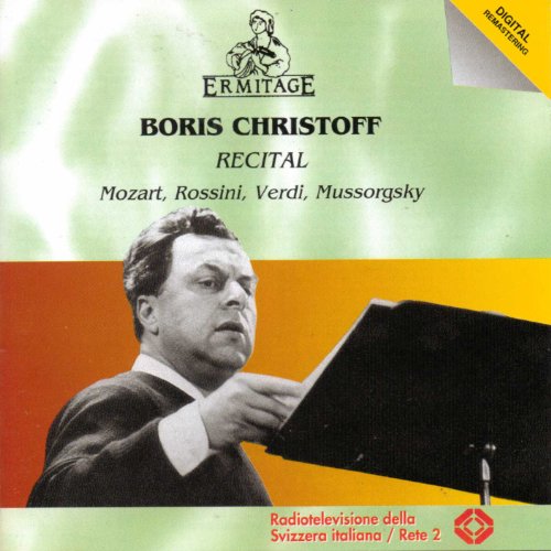 Boris Christoff Recital - www.Shopthatapp.com