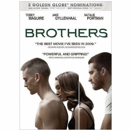 BROTHERS (2009)-BROTHERS (2009) - www.Shopthatapp.com