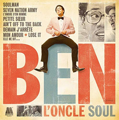 Ben L'oncle Soul - www.Shopthatapp.com
