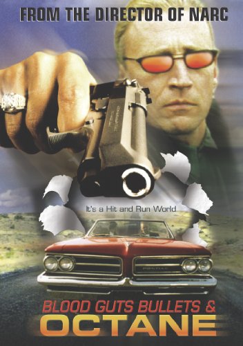 Blood, Guts, Bullets and - www.Shopthatapp.com