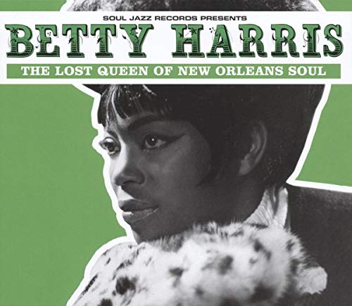 Betty Harris / The Lost Queen Of New Orleans Soul - CD - www.Shopthatapp.com