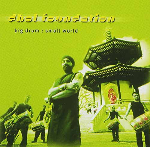 Big Drum, Small World - www.Shopthatapp.com