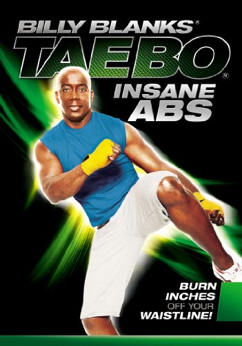 Billy Blanks: Tae Bo Insane Abs - www.Shopthatapp.com