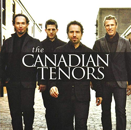 Canadian Tenors - www.Shopthatapp.com