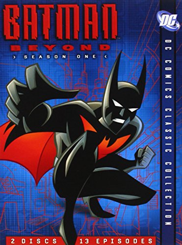 Batman Beyond: The Complete First Season - DVD (Used) - www.Shopthatapp.com